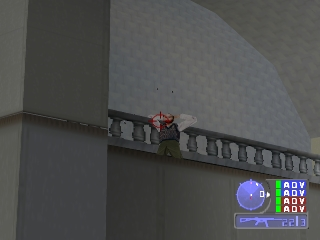 Rainbow Six Rogue Spear screenshot 2 for Playstation